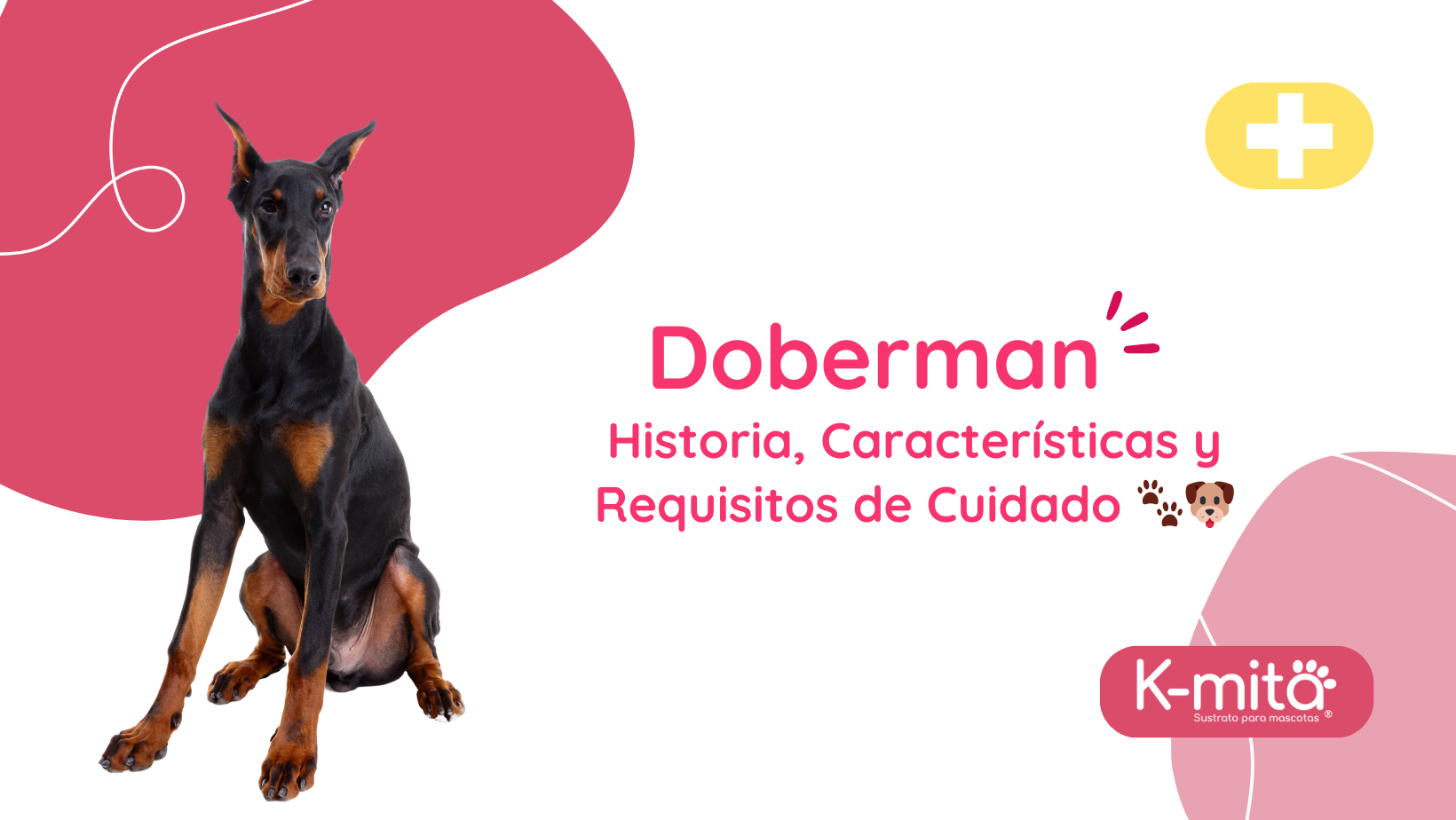 cual es la raza doberman mas grande