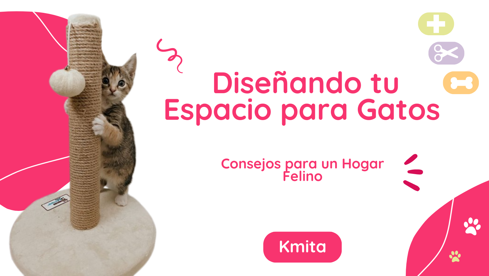 Diseñando tu Espacio para Gatos