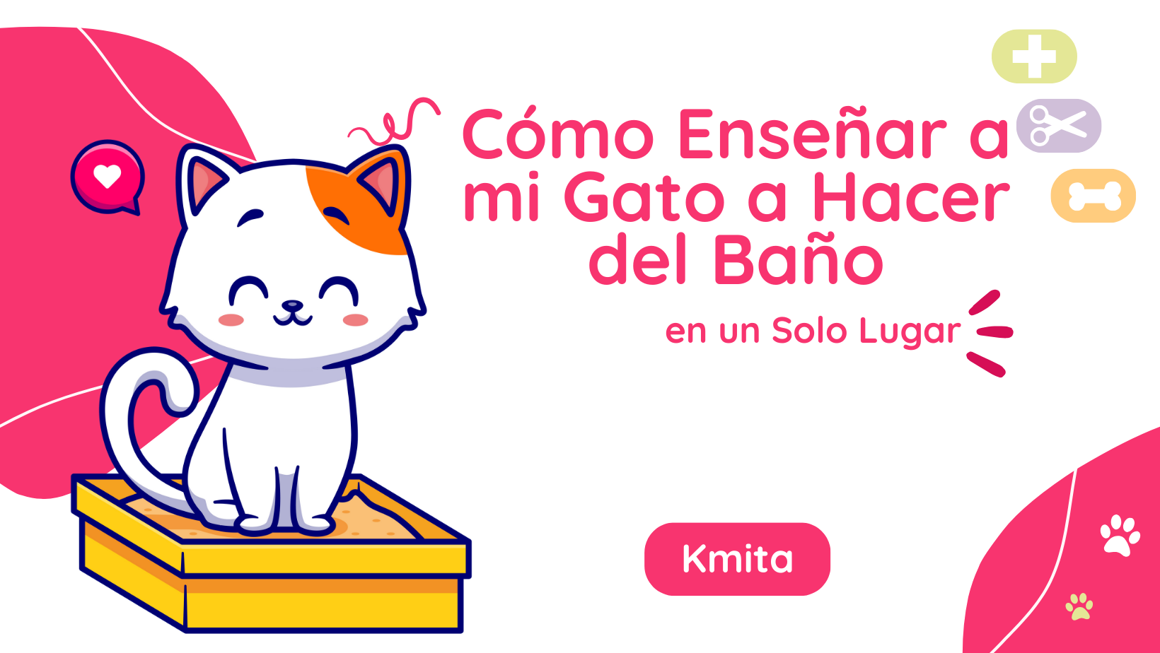 Cómo Enseñar a mi Gato a Hacer del Baño en un Solo Lugar