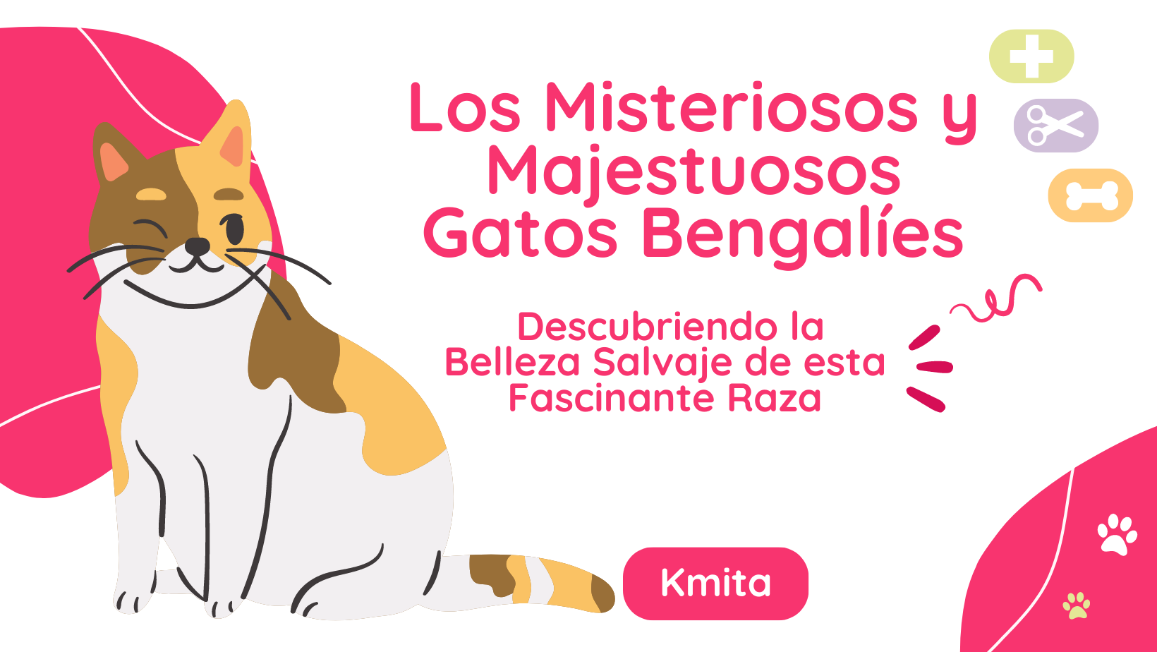 Los Misteriosos y Majestuosos Gatos Bengalíes