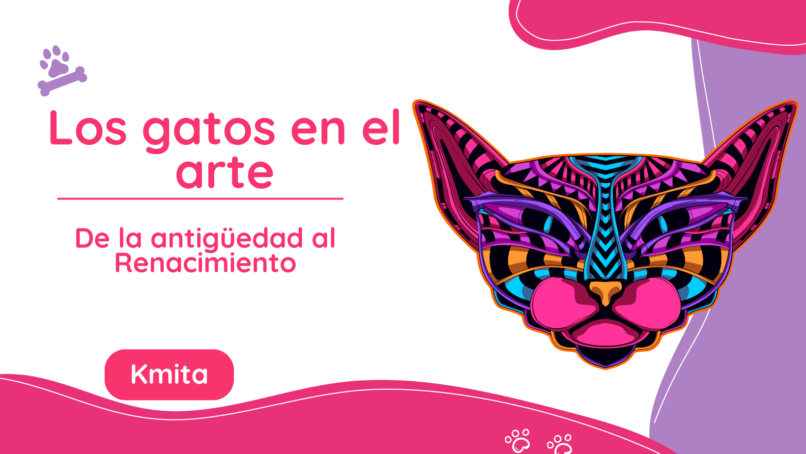 Los gatos en el arte: De la antigüedad al Renacimiento