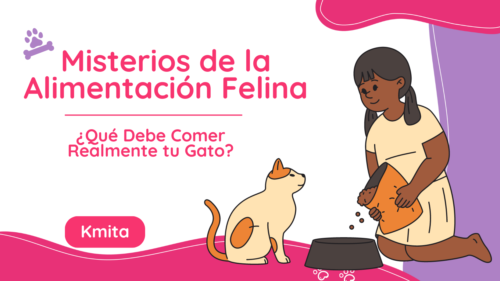 Misterios de la Alimentación Felina