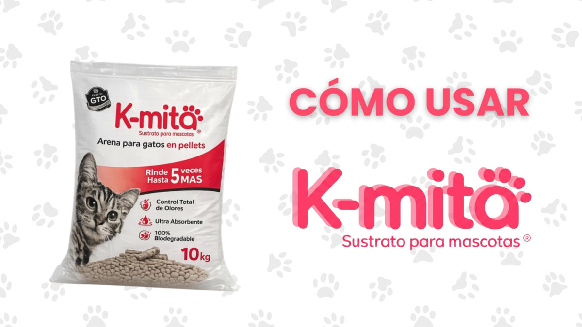 Cómo usar K-mita