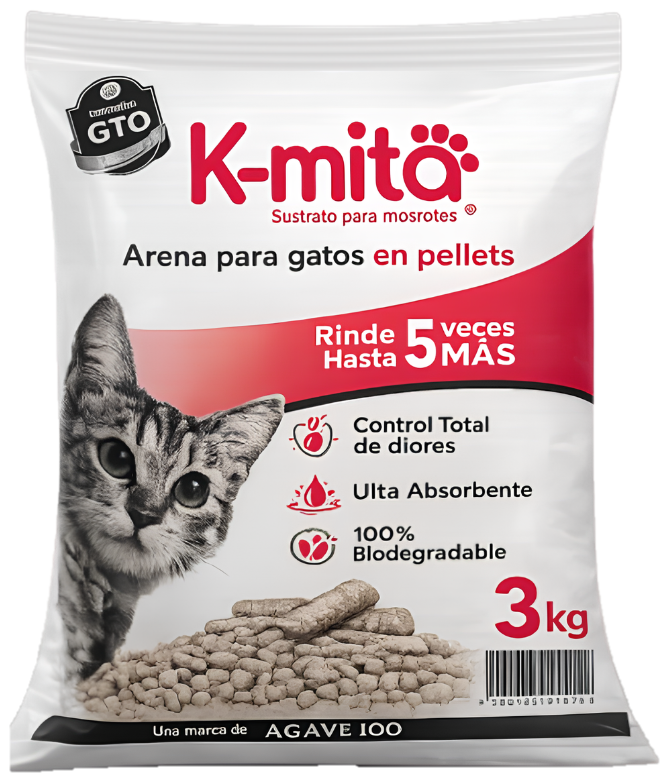 Bolsa de K-mita